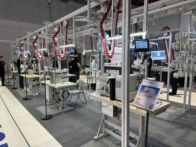 2024AME展 個性化定制數智微工廠，引領未來數字技術服務新風尚